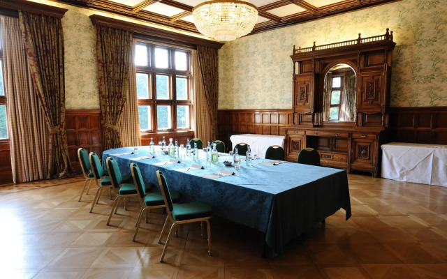 Pendley Manor