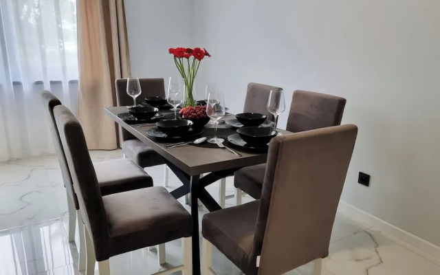 Apartamenty Hetmańska 4 Katowice