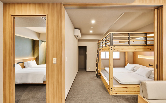 MIMARU SUITES Tokyo Nihombashi