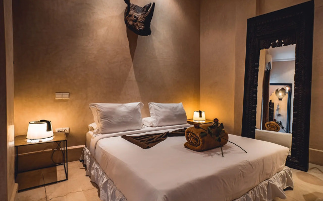 Ambre Epices Medina Riad