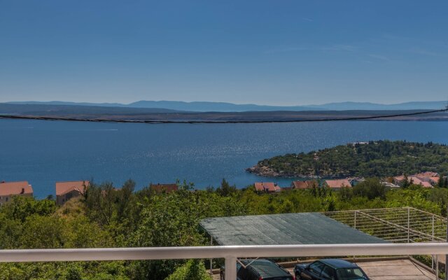 Seawiew Appartman Zlatica in Crikvenica-dramalj