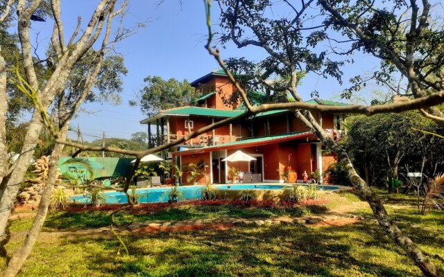 Sigiri Heritage Villa