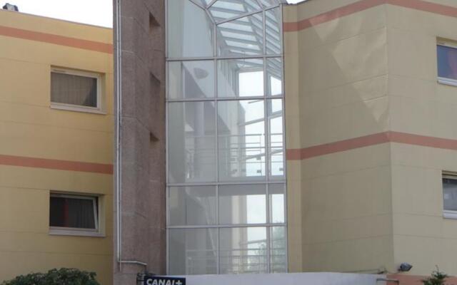 Hotel F1 Reims Tinqueux