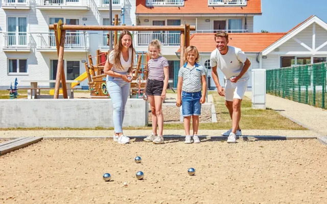 Holiday Suites Nieuwpoort