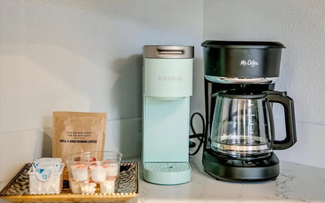 Tree-lined Tranquility