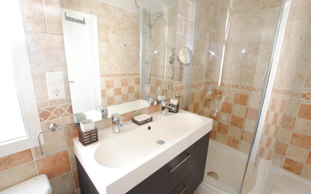 Beautiful frontline duplex apartment - Doña Lola - Mijas Costa - CS199