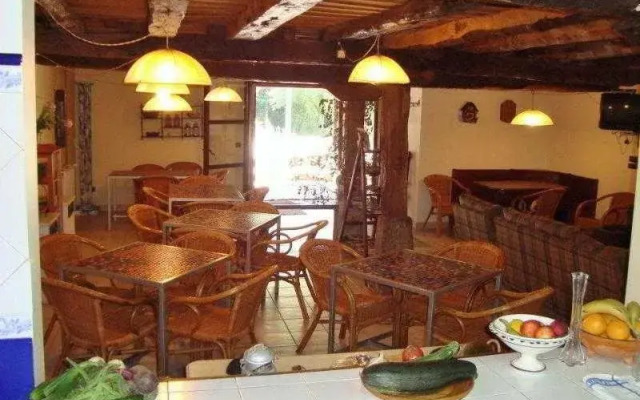 Posada La Almadreña