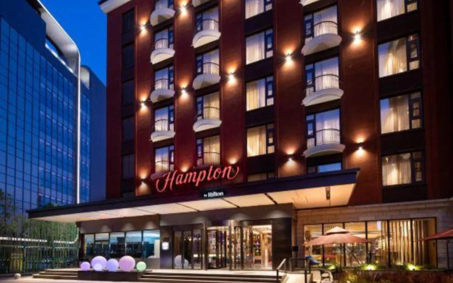 Hampton by Hilton Beijing Guomao CBD