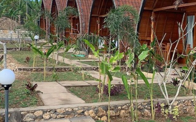 The Sweet Corn Bungalow Nusa Penida