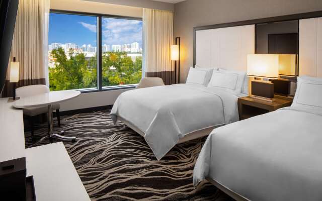 Hilton Miami Aventura