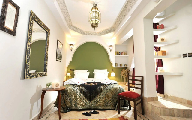 Rusticae Riad de la Belle Epoque