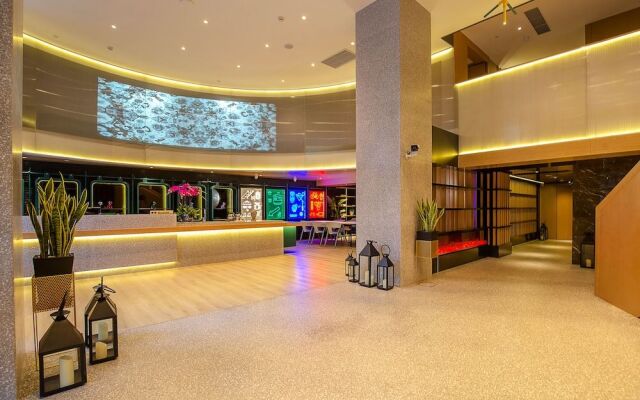 Lijia suisseplace Apart Hotel Shanghai