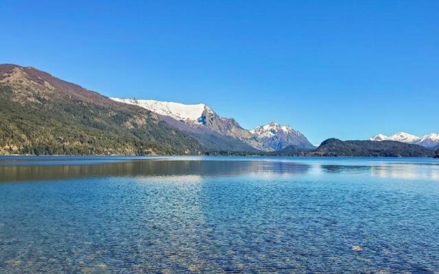 Cabañas Villa Labrador con costa de lago