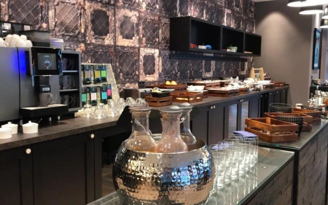 HARBR. hotel Heilbronn