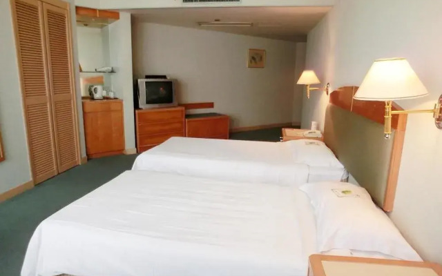 Haikou International Finance Jasper