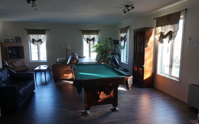 Auberge la Chocolatière