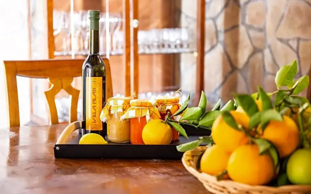 Bed And Breakfast Villa Pilati by DomuSicily