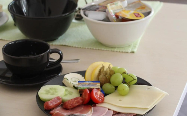 Pension Am Ziegelwall