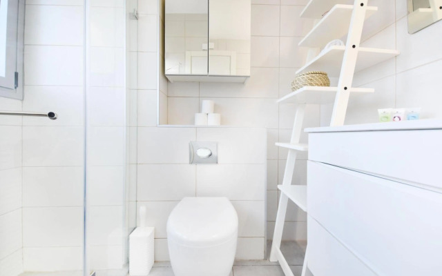 Pleasant 3BR in Carmelit 9 by HolyGuest