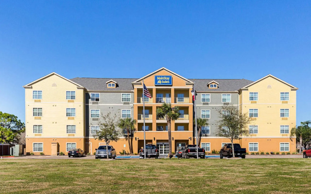MainStay Suites Port Arthur - Beaumont South