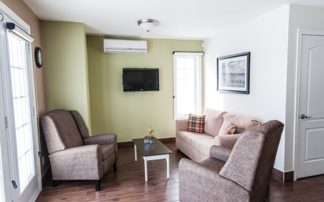 LAuberge du Lac Champlain, Chalet et Spa