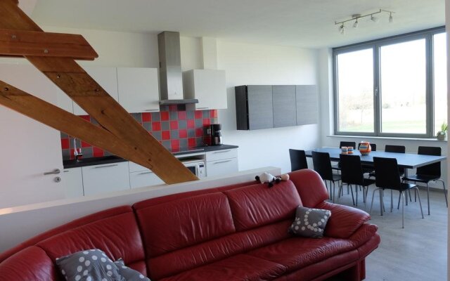 Vakantiewoning Klavertje Lier