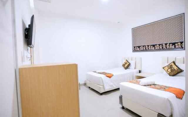 Livinn Yogya Hotel