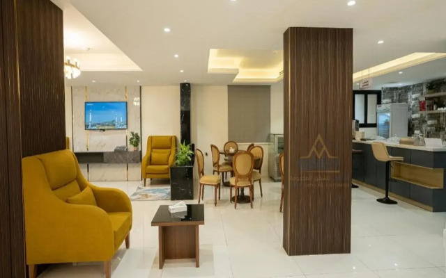 Samt Serviced Apartments Al Faihaa