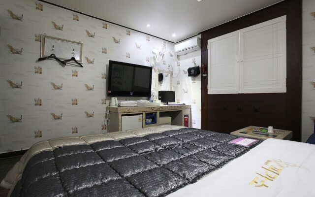 Picasso Motel Daejeon