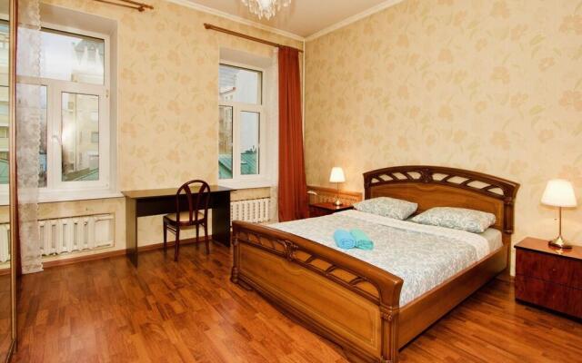 Luxkv Apartment On Old Arbat