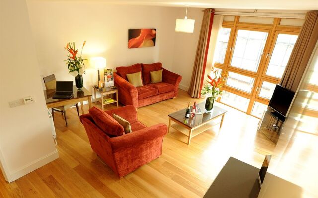 Premier Apartments Bristol Cabot Circus
