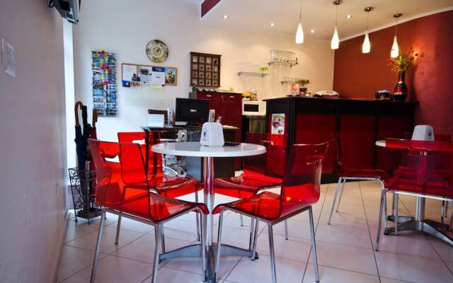 Sosta dei Garibaldini