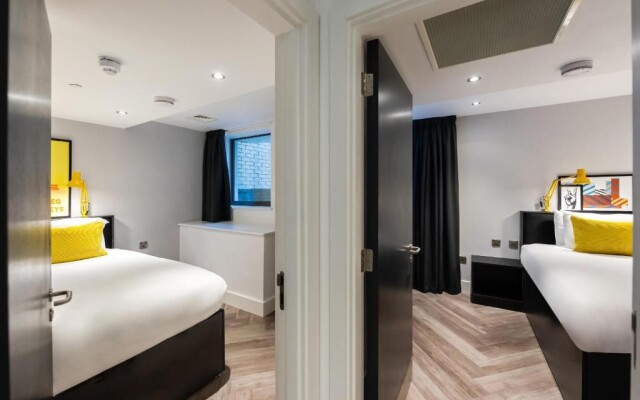 Staycity Aparthotels, Dublin Castle