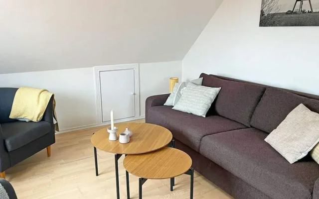 4 Person Holiday Home in Svaneke