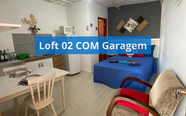 Loft família moraes