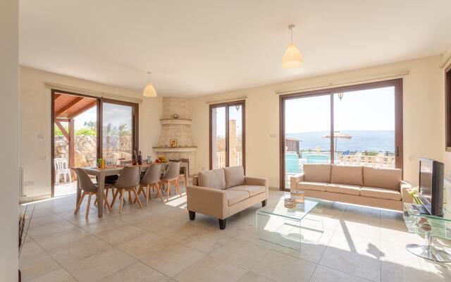 Villa Rallo Large Private Pool Sea Views A C Wifi Eco-friendly - 2961