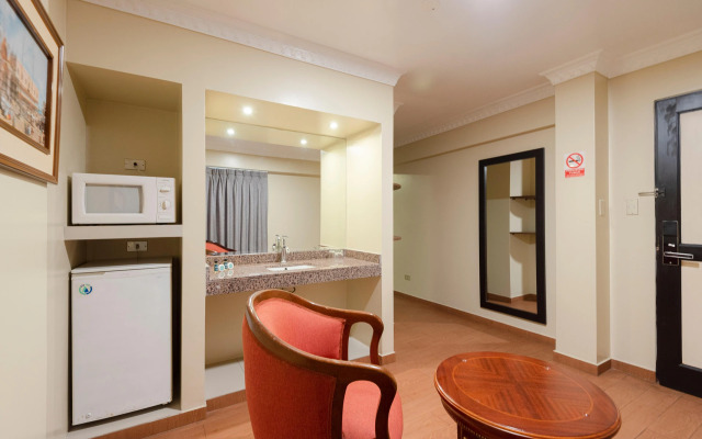 Hotel Maria Luisa