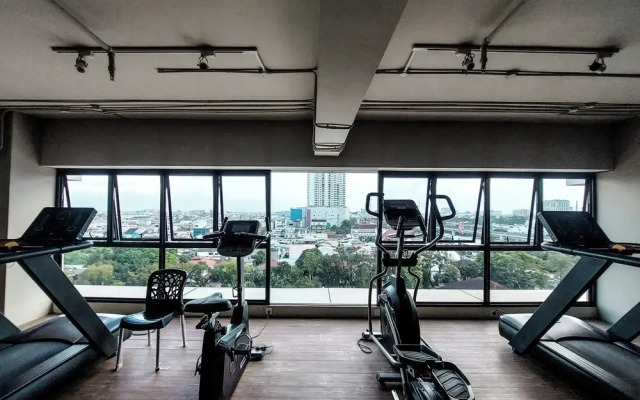 Cozy Living 2Br Loft Apartment Grand Jati Junction