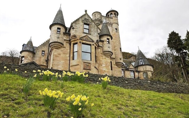 Broomhall Castle Hotel