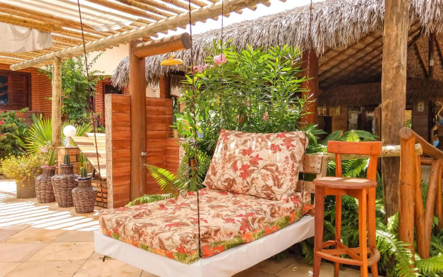 Pousada Jardim dos Orixás