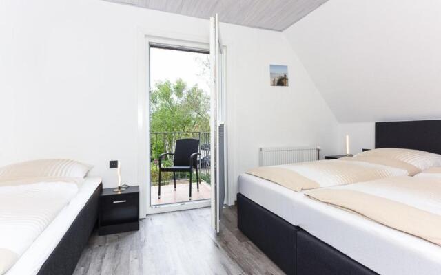 Ferienwohnungen Haus Boje "Krabbe" - a49209