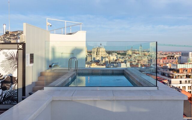 Pestana CR7 Gran Vía Madrid