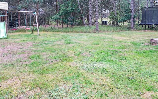 8 Person Holiday Home in Albaek