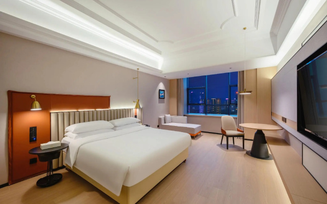 Vienna International Hotel (Wuhan Yangtze River 2nd Bridge Hankou Jiangtan)