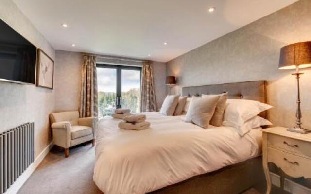 Pound Farm Lodges