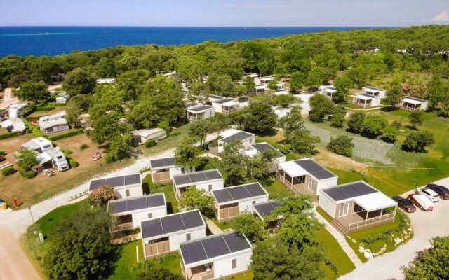 Mobile Homes FKK Nudist Camping Solaris