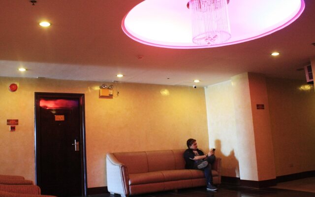 Plaza Alemania Hotel