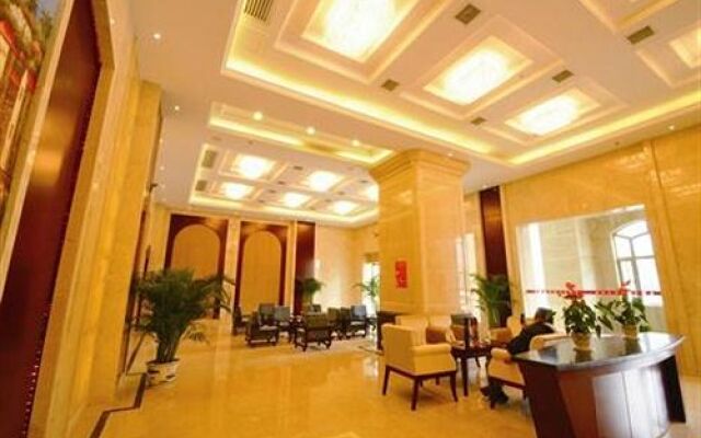 Mediterranean Sun Shine Hotel - Nanchang