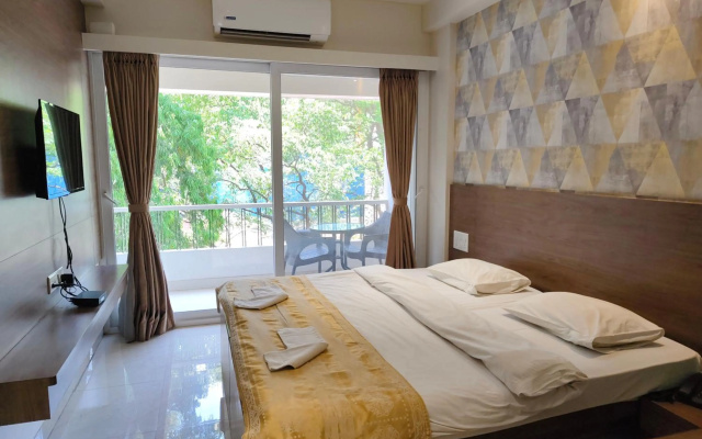 Hotel Shreyas – Guest Rooms – Pune