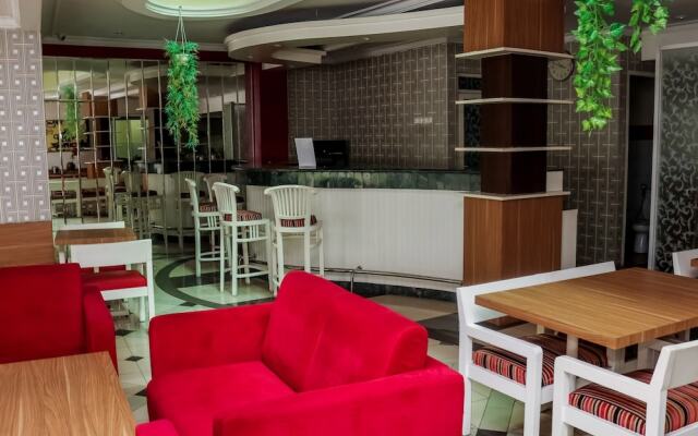 NIDA Rooms Sukajadi Bandung Railway Station Cibogo